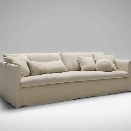 LILL : NEW SOFA in the collection  SITS