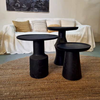 NEW BRAND : vases and tables